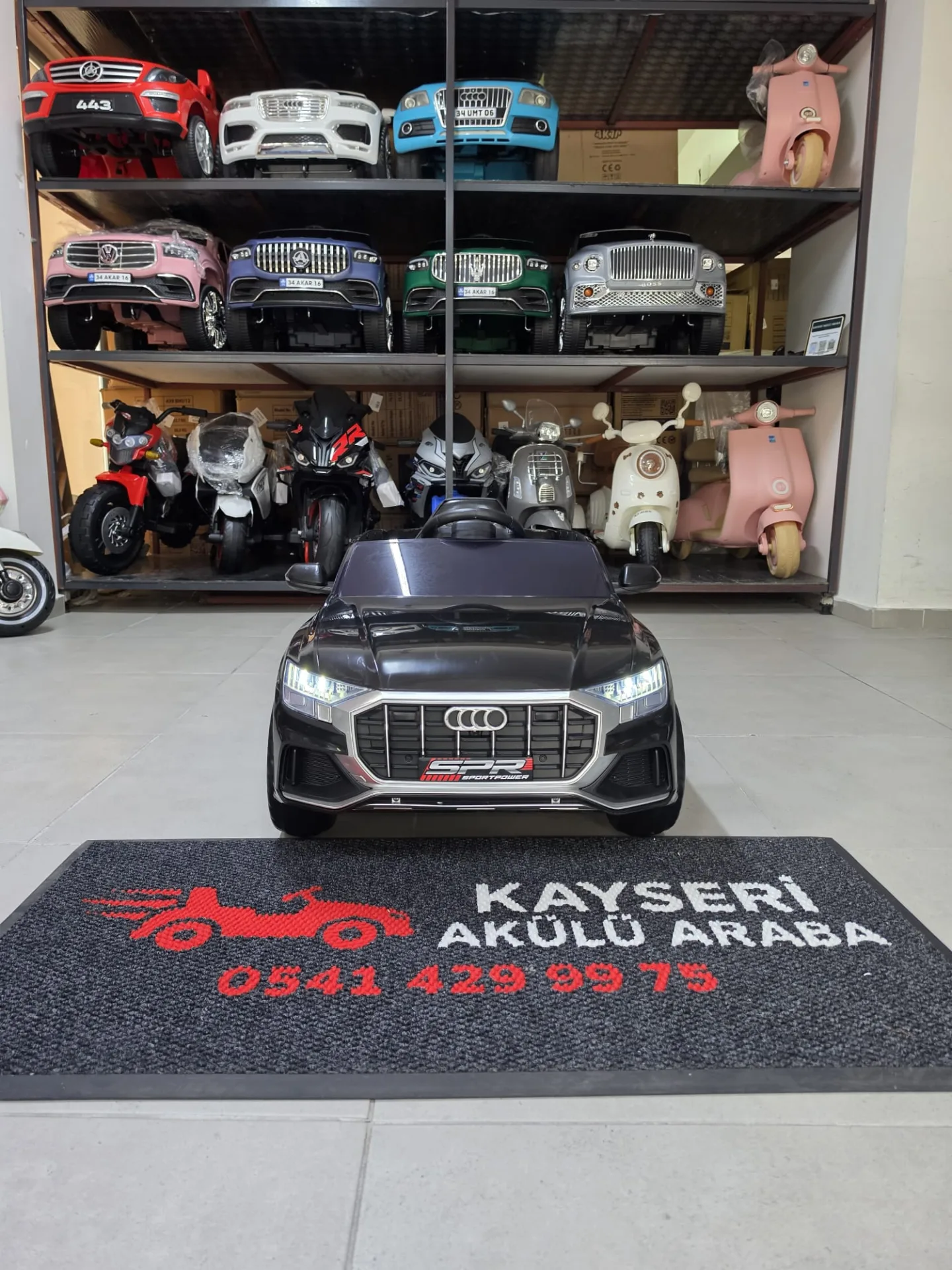 AUDI SPORT