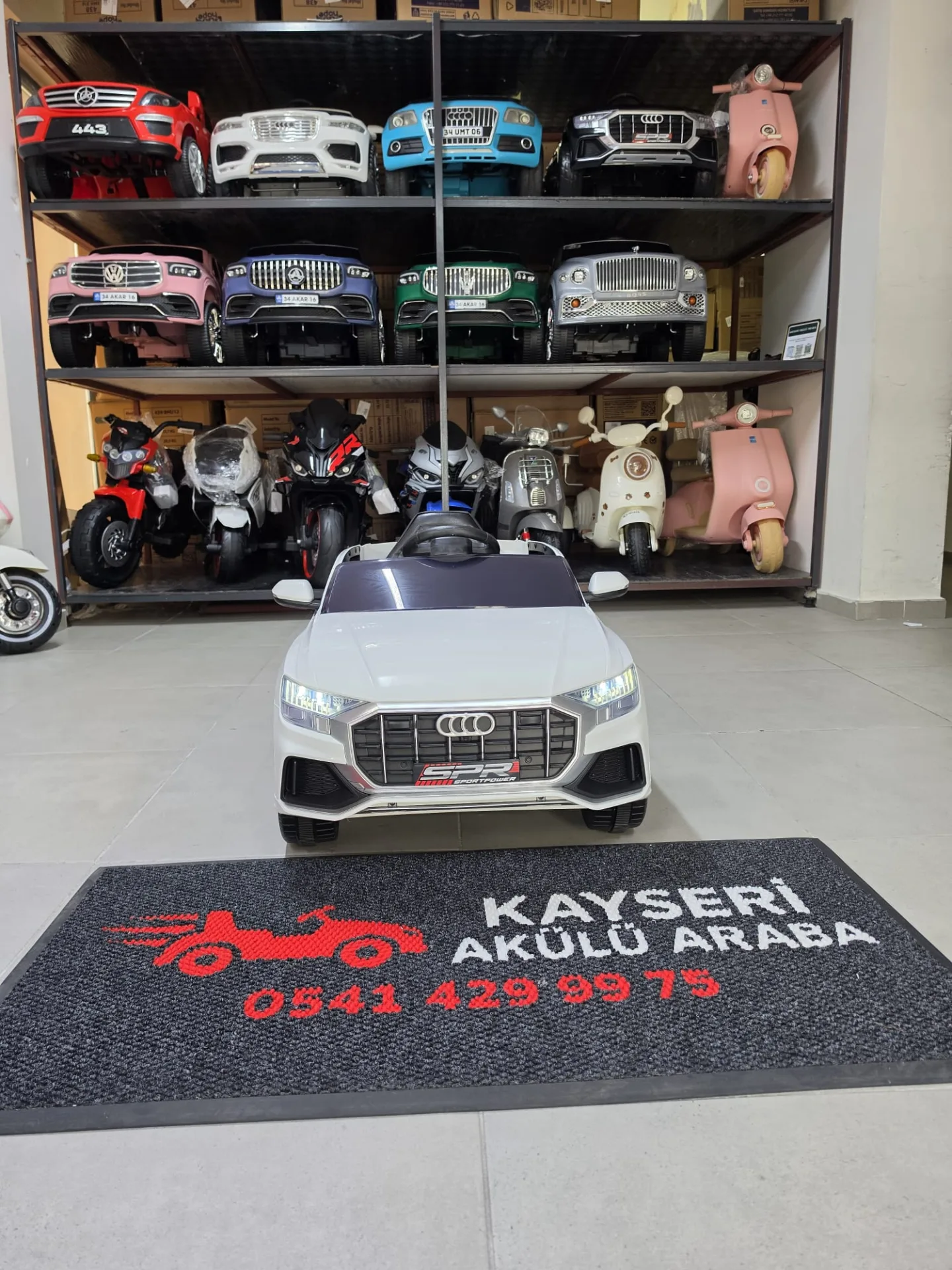 AUDI SPORT