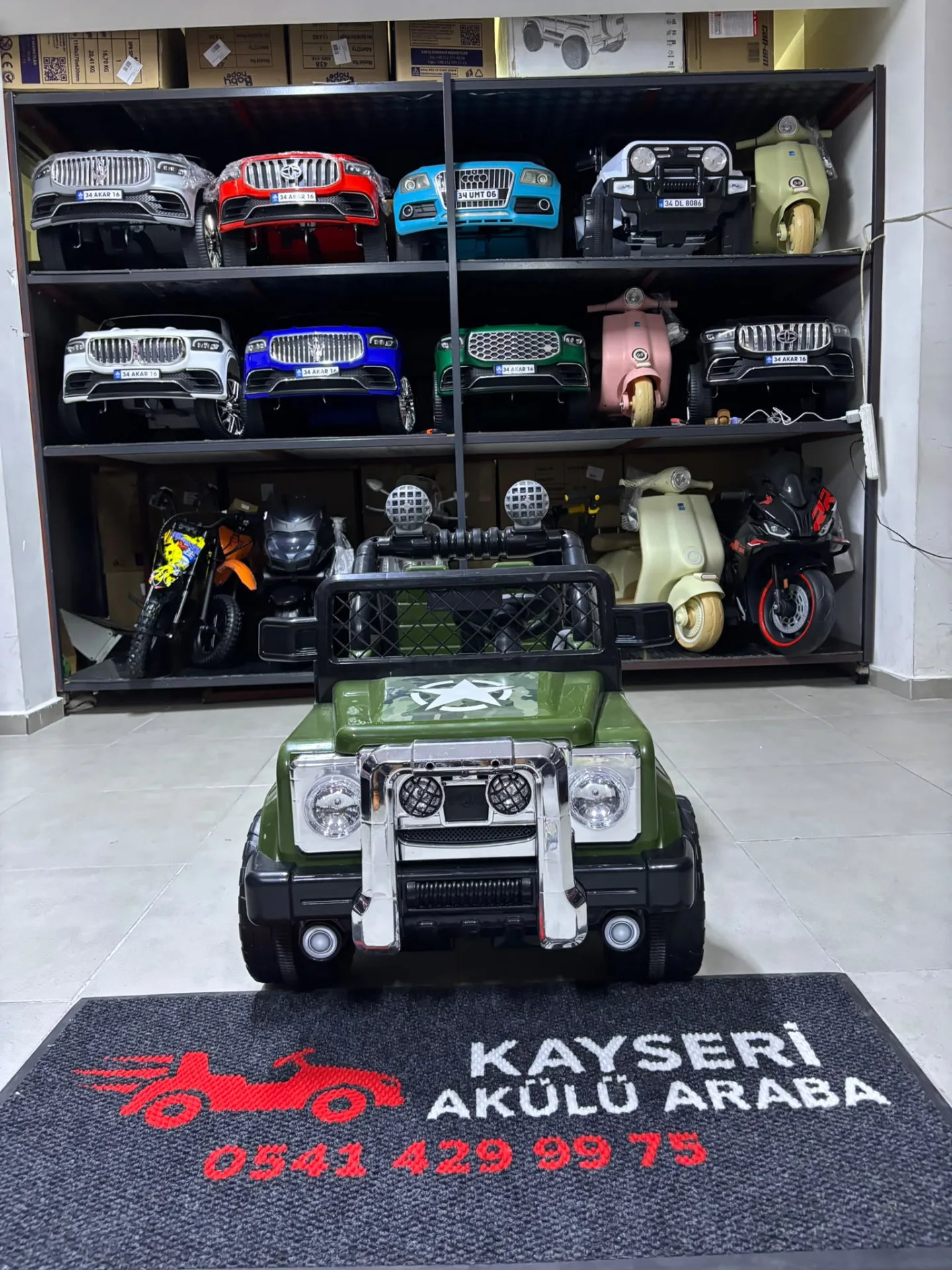 DOLU JEEP