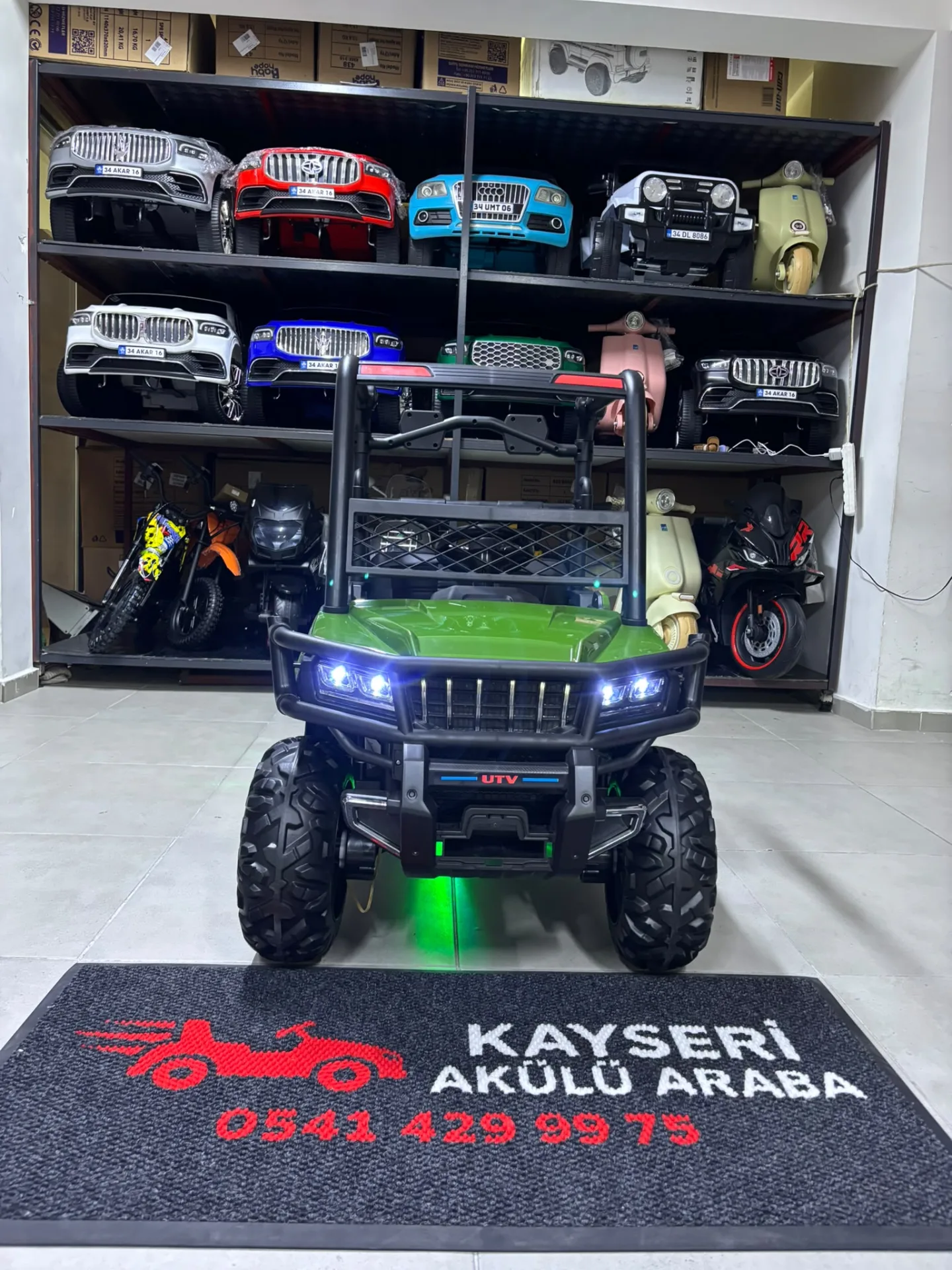 UTV X-ALPHA
