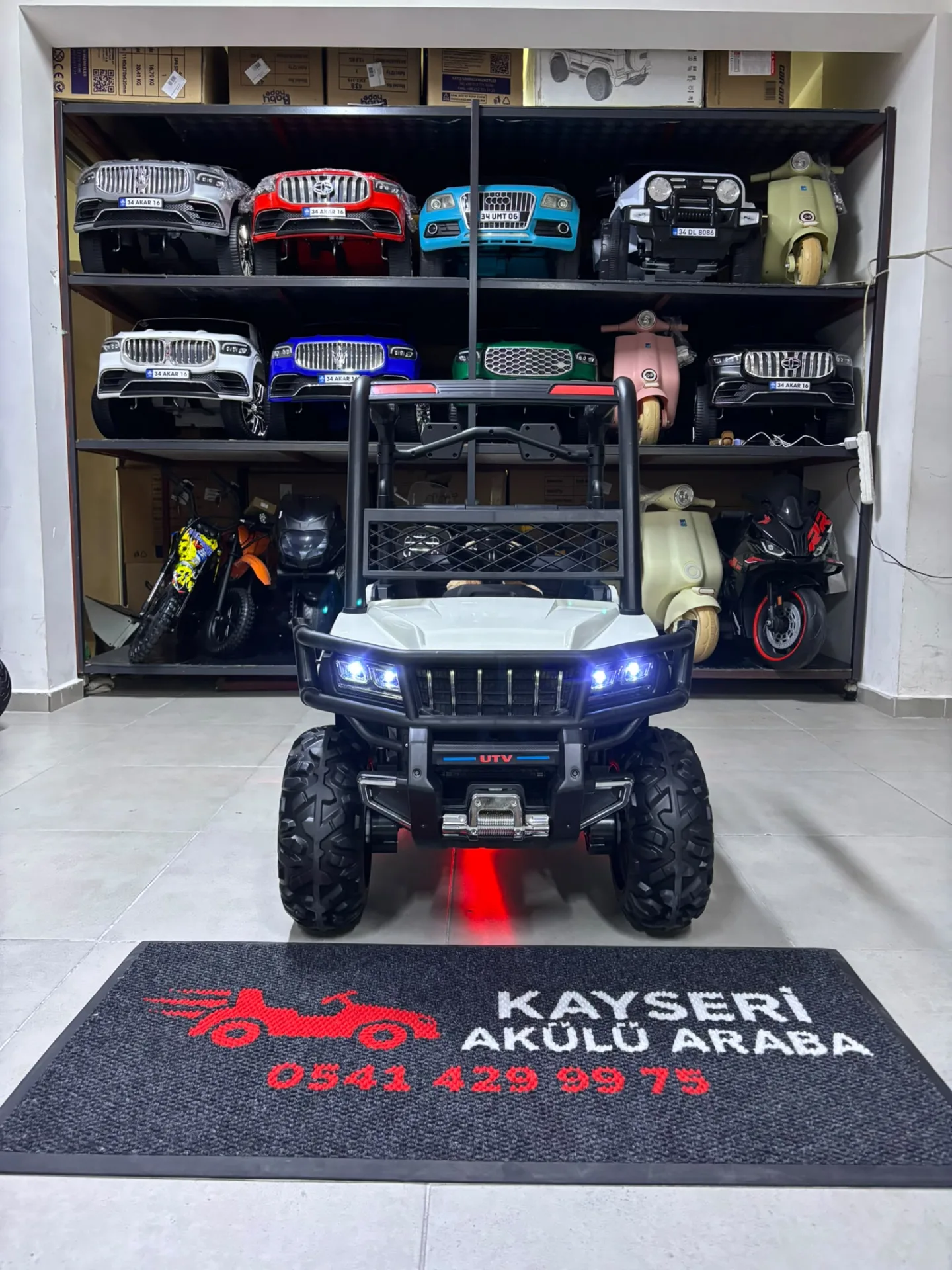 UTV X-ALPHA