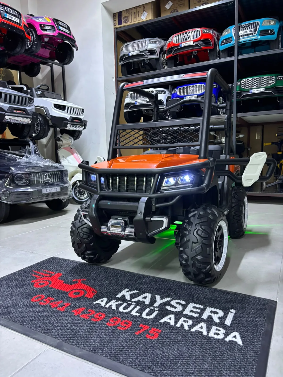 UTV X-ALPHA