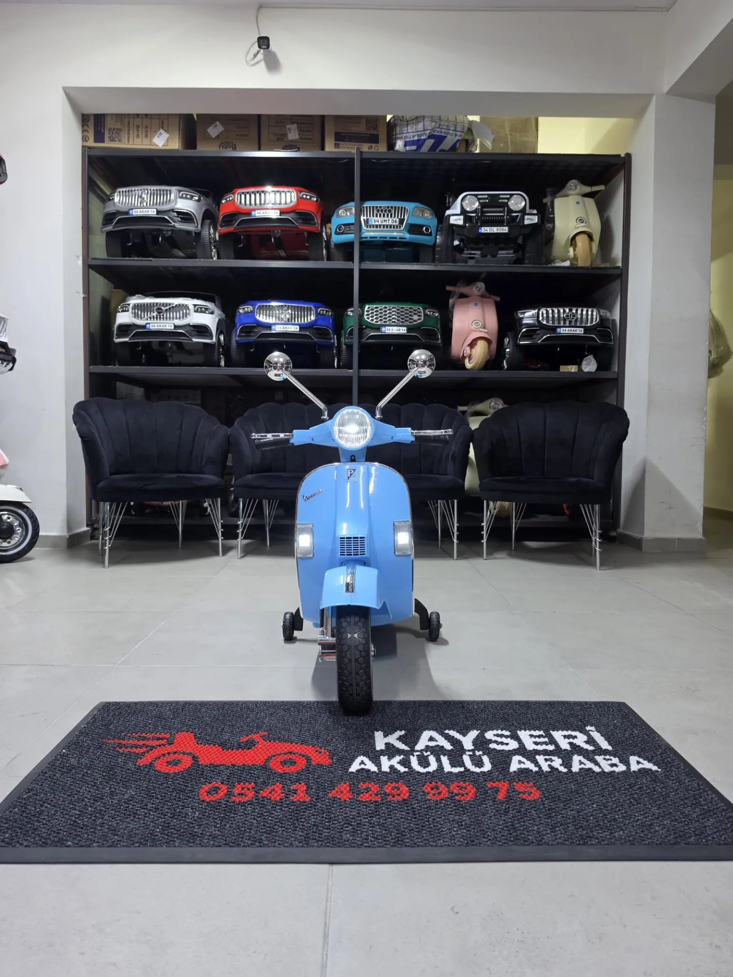 VESPA 