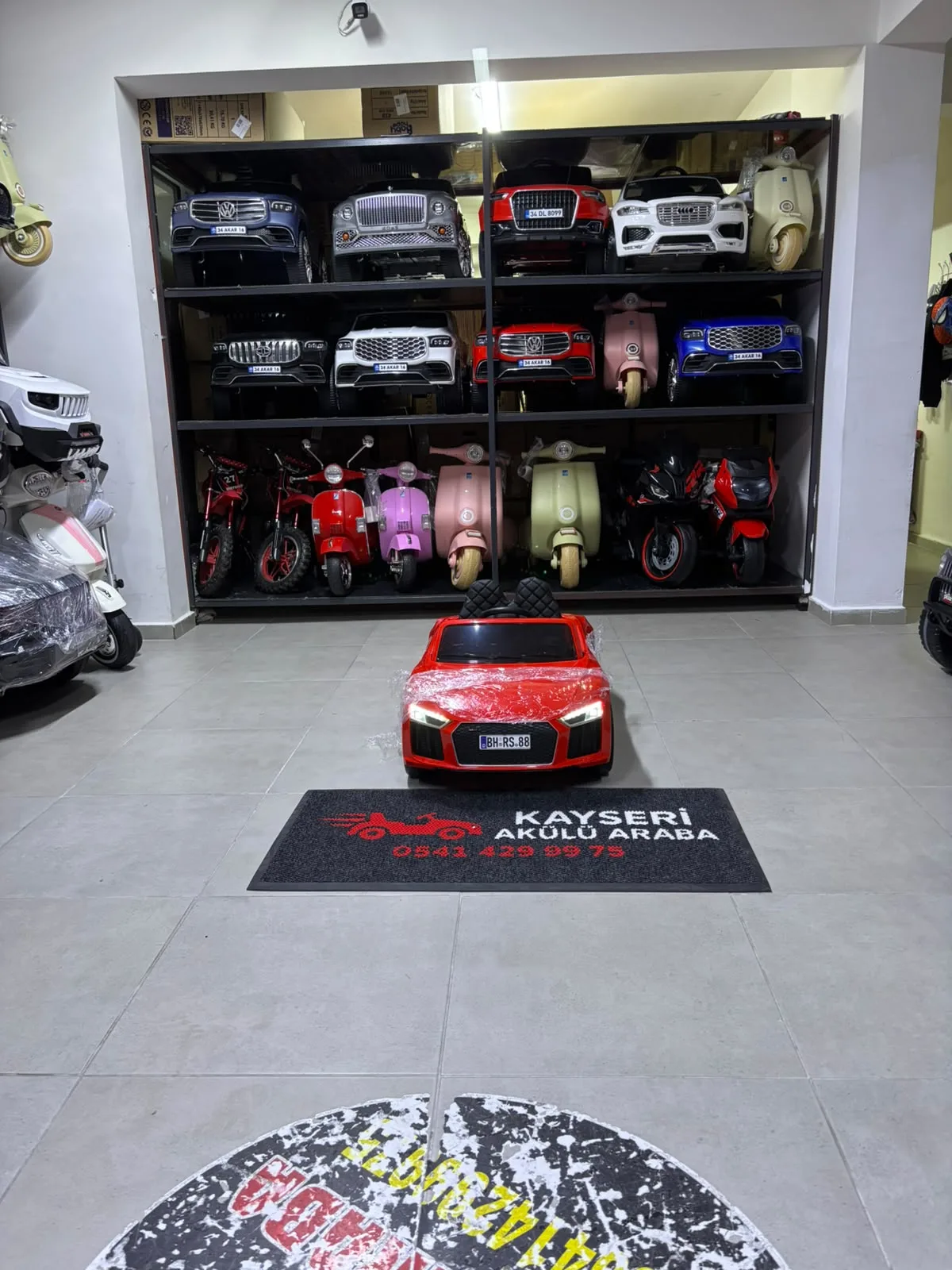 AUDİ RS 