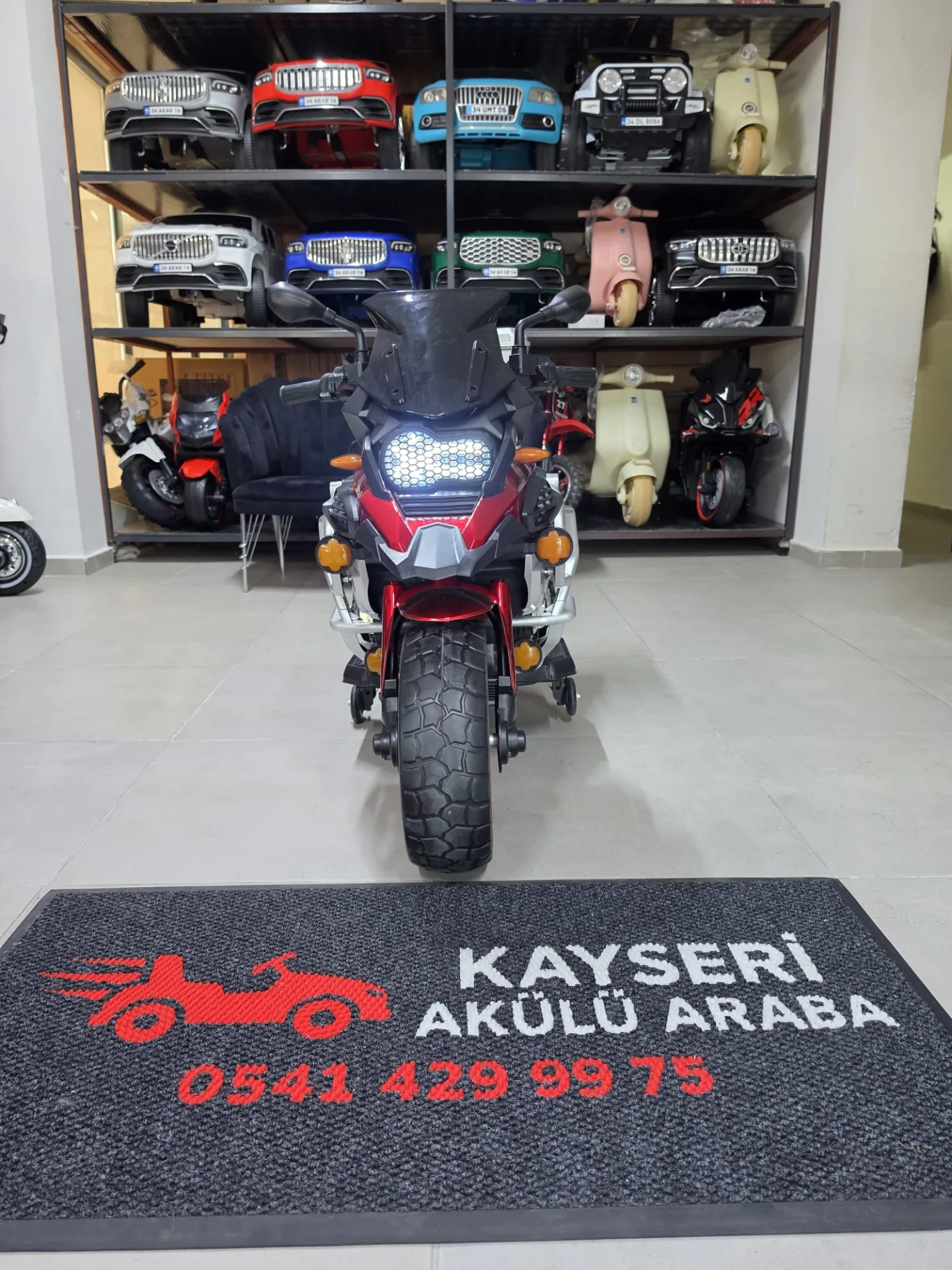 POLİS MOTORU 