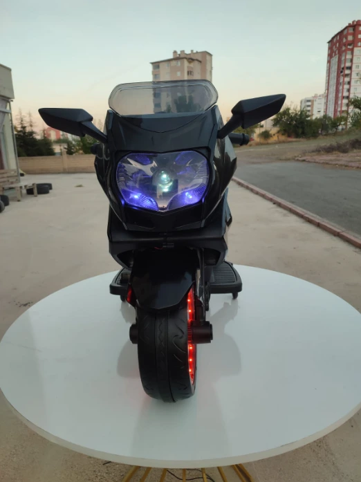 Akülü Motor